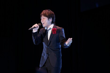 野島健児 Photo by 佐藤里奈