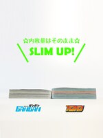 リニューアルされた月刊少年ガンガンは、内容量はそのままにスリムアップ。