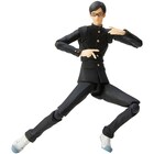 クールなポーズも可能な「坂本ですが?」フィギュア、豊富なオプション付き