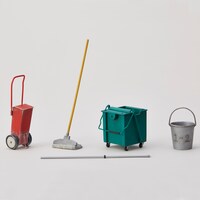 「Vulcanlog（ヴァルカン-ログ）011 坂本ですが？　坂本」付属のオプションパーツ。