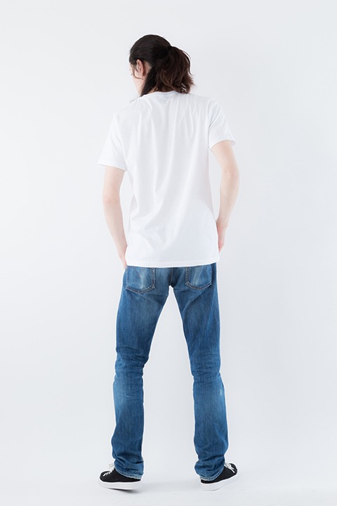 烏野高校モデル 着用画像