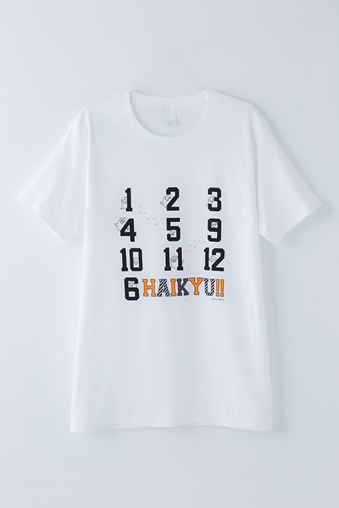 烏野高校モデル