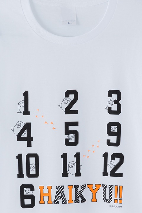 烏野高校モデル