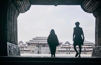 「キングダム」実写特別動画プロジェクトより。