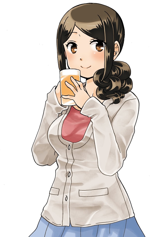 「先生ロックオン！2nd」イラスト