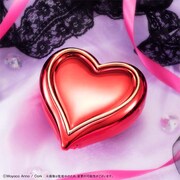 シュガシュガルーン　ショコラのルーンハートコンパクト