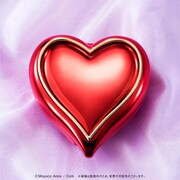 シュガシュガルーン　ショコラのルーンハートコンパクト