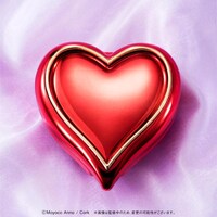 シュガシュガルーン　ショコラのルーンハートコンパクト