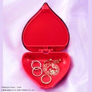 シュガシュガルーン　ショコラのルーンハートコンパクト