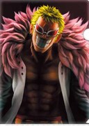 G賞「肖像クリアファイルセット」