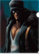 G賞「肖像クリアファイルセット」