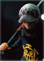 G賞「肖像クリアファイルセット」