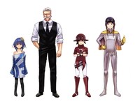 「グッド・ナイト・ワールド」カット