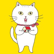 町田尚子のイラスト。