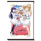 いつでもハーレム気分!「ヨメクラ」の婚約者たちが勢揃いのタペストリー