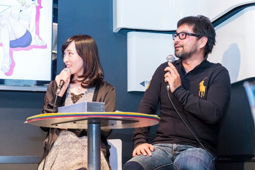 「ガンダムさん」セイラさんがファンをなじる映像を期間限定配信