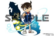 コラボキャンペーンに登場する江戸川コナン。