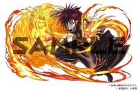 コラボキャンペーンに登場する紅麗。