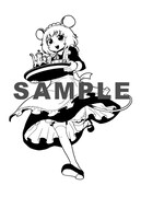 「ヒトミ先生の保健室」5巻のアニメイト特典。