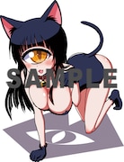 「ヒトミ先生の保健室」5巻のゲーマーズ特典。