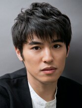 城戸保志役の堀井新太。