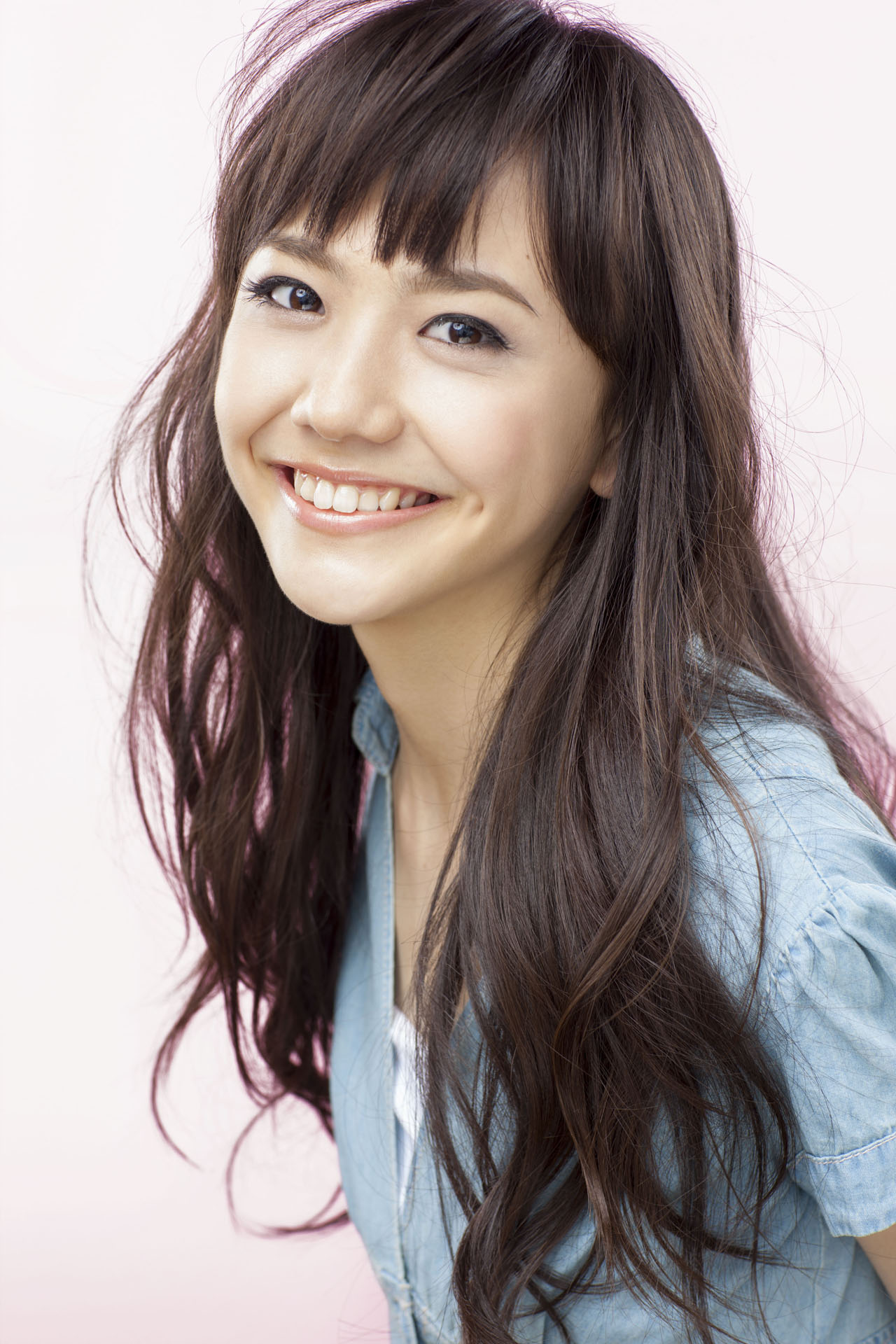 脇田陽万里役の松井愛莉。