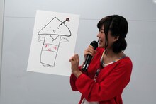 水瀬いのり画伯