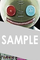 一部店舗を除く文教堂・アニメガ各店にて「PYGMALION-ピグマリオン-」1巻を購入すると特典として進呈されるイラストカード。