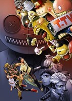 「PYGMALION-ピグマリオン-」カット