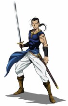 ダリューン（CV：細谷佳正）