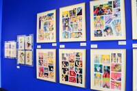 セル画の名場面集。