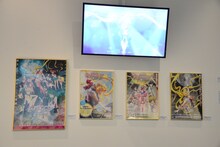 アニメ「美少女戦士セーラームーンCrystal」紹介コーナー。