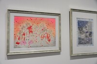 武内直子による原画。