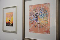 武内直子による原画。