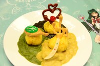 「3種のタリスマンカリー」