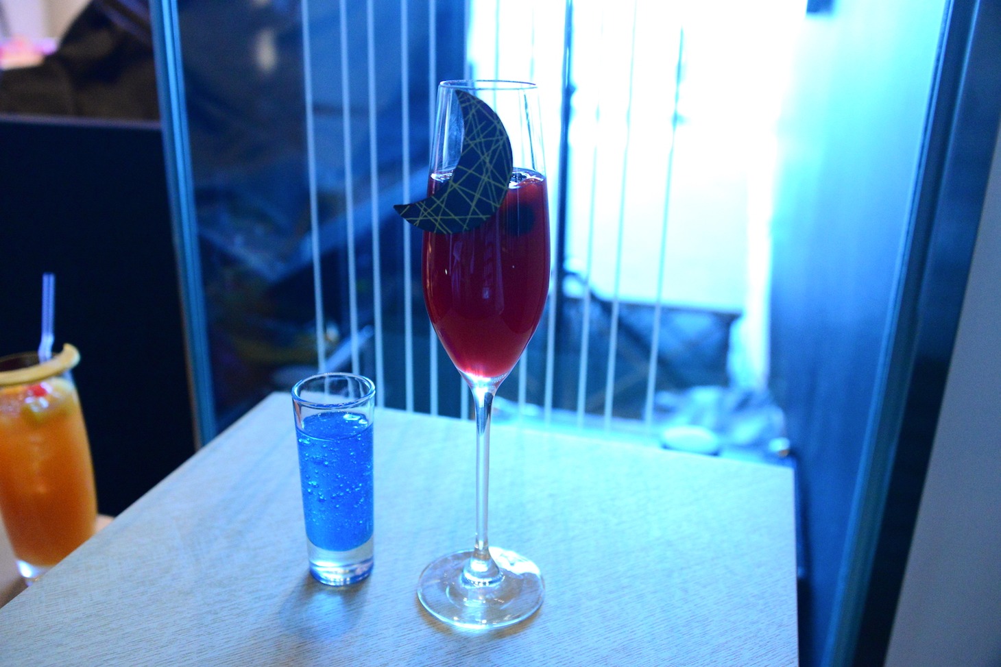 「邪黒水晶カクテル」