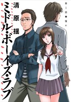 清原揺「ミドル・ボーイズ・ラブ」の扉ページ。