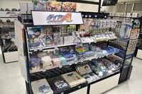 I.Gストアの様子。