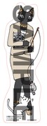 とらのあな:描き下ろし型抜きしおり(バステト)