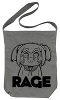 「ポプテピピックRAGE ショルダートート」