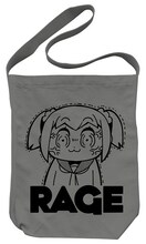 「ポプテピピックRAGE ショルダートート」