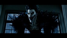 「デスノート Light up the NEW world」よりリューク。(c)大場つぐみ・小畑健／集英社 (c)2016｢DEATH NOTE｣FILM PARTNERS