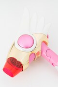 「カードキャプターさくら」封印の杖モデルドライヤー