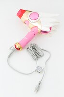 「カードキャプターさくら」封印の杖モデルドライヤー