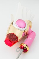 「カードキャプターさくら」封印の杖モデルドライヤー