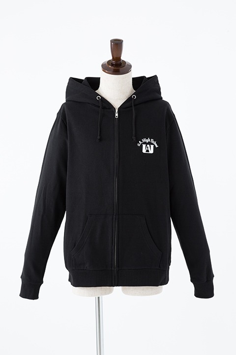 「僕のヒーローアカデミア」雄英高校イメージパーカー