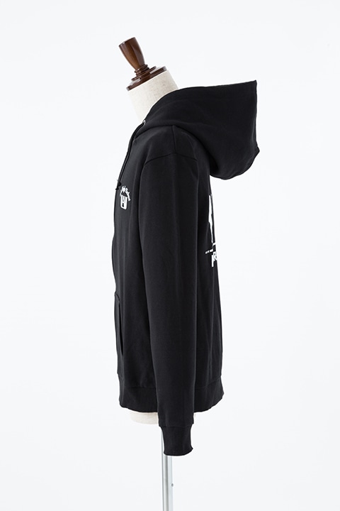 「僕のヒーローアカデミア」雄英高校イメージパーカー