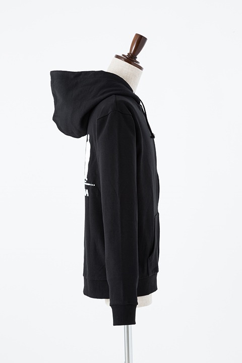 「僕のヒーローアカデミア」雄英高校イメージパーカー