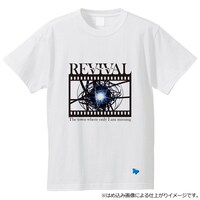 「【CROSS-CF限定】僕だけがいない街 デザインTシャツ」イメージ。