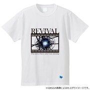 「【CROSS-CF限定】僕だけがいない街 デザインTシャツ」イメージ。